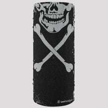 ZANheadgear Skull  Multi Function Motley Tube