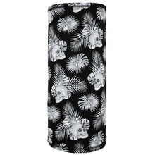 Cache-cou ZANheadgear Skull and Palm Leaves Motley Tube
