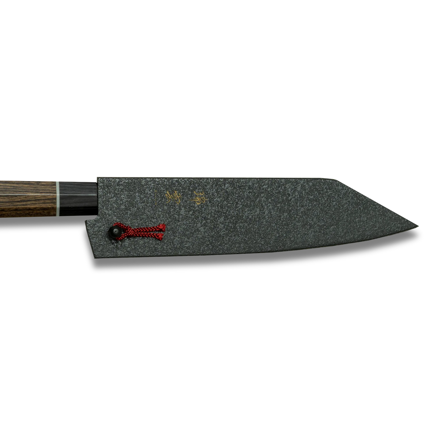 Étui ZUIUN pour couteau Kiritsuke Santoku 180 mm – Protection de lame haut de gamme
