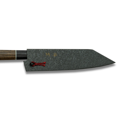Étui ZUIUN pour couteau Kiritsuke Santoku 180 mm – Protection de lame haut de gamme