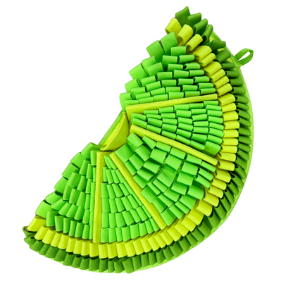 Tapis à renifler Zesty Lime™