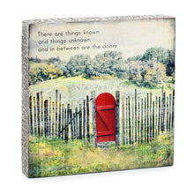 Art Block - Lost & Found - A Door