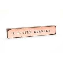 Timber Bit - Large - A Little Sparkle