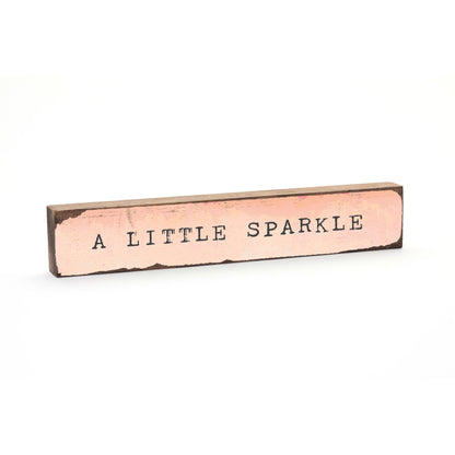 Timber Bit - Large - A Little Sparkle