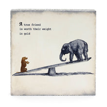 Art Block - Lost & Found - A True Friend