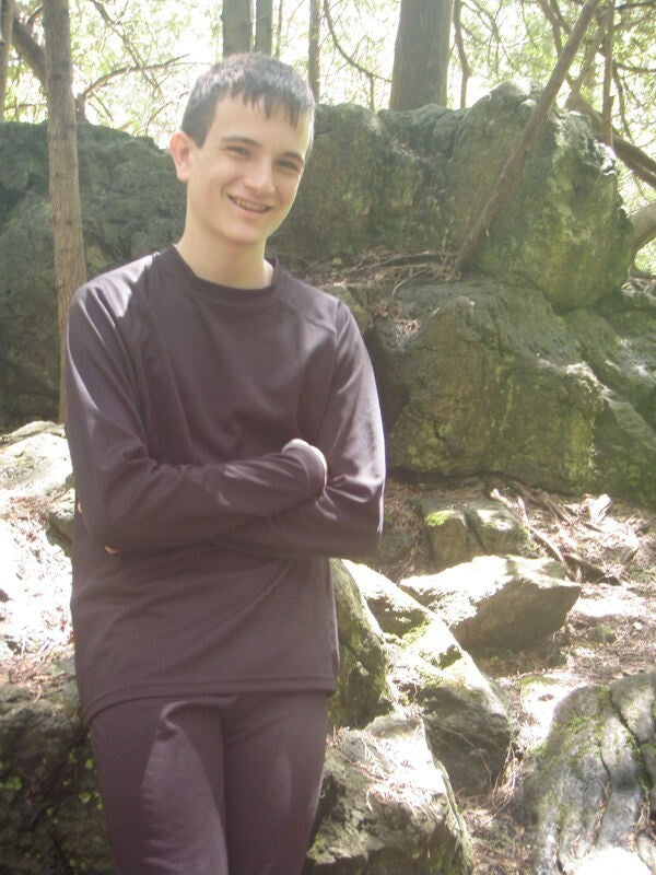 Misty Mountain Men's Polymax Synthetic Thermal Underwear Tops