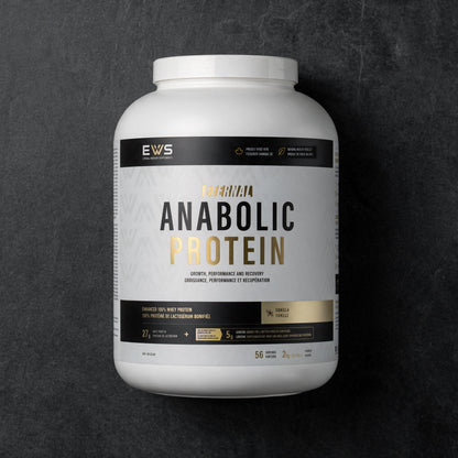 Protéines Anaboliques