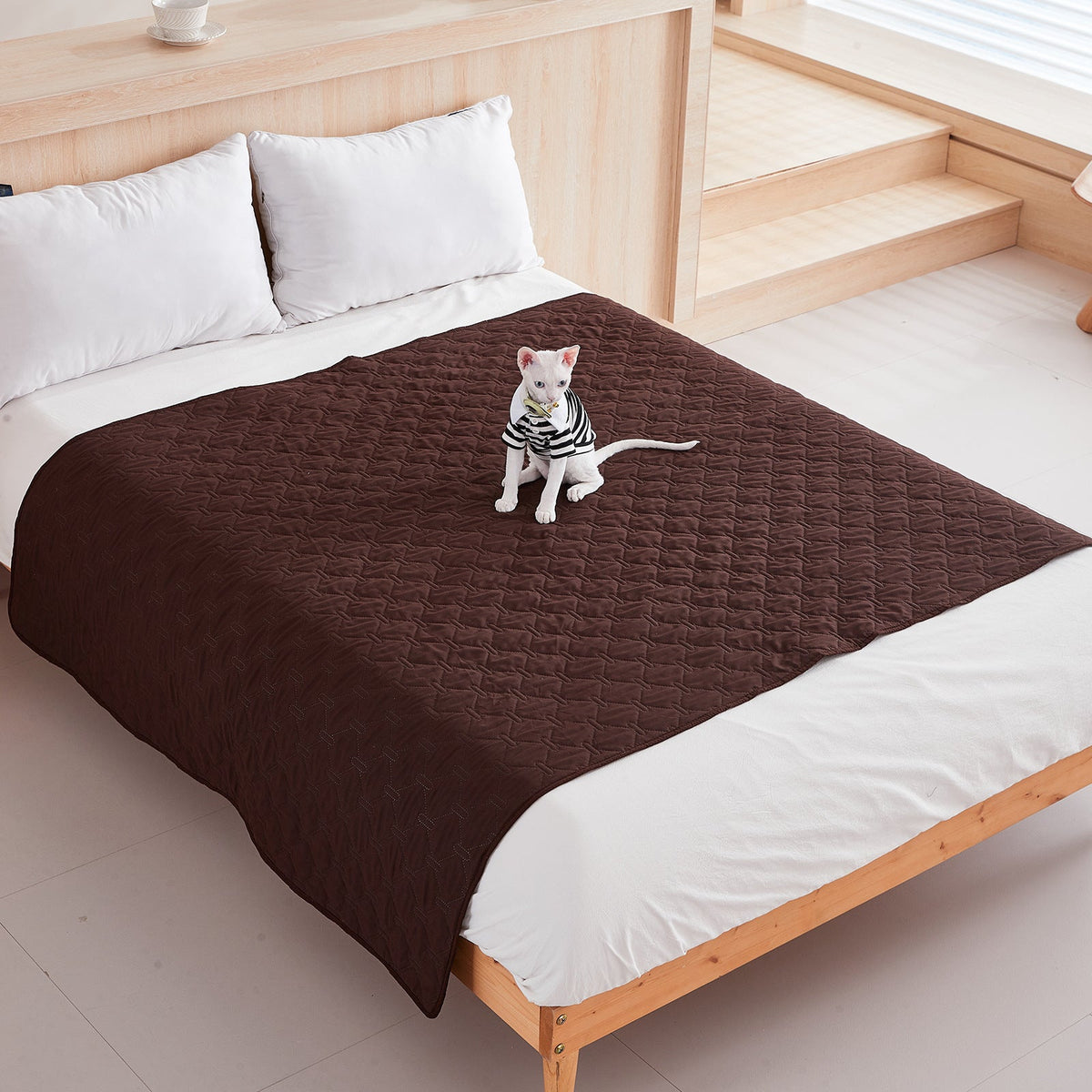 Waterproof Non-slip Pet Mattress Pet Blanket