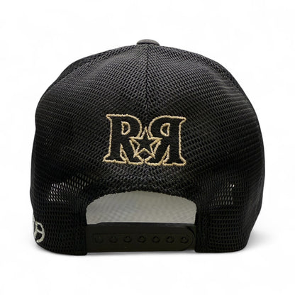 Casquette premium Maverick Rustlers impitoyables | Camouflage vert