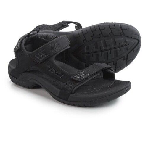 Sandales de marche réglables Teva Tanza pour hommes