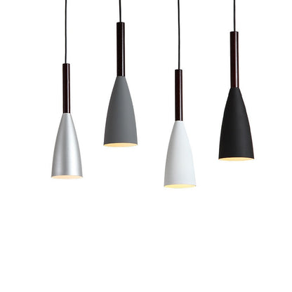 Lustre simple de style nordique moderne pour bar de restaurant