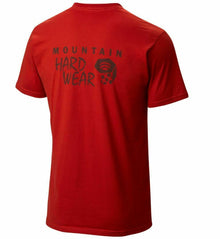Mountain Hardwear Mens Logo Casual T-Shirts Small