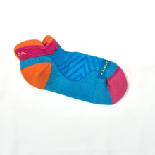 Chaussettes de running ultra-légères pour femme Darn Tough Run No Show Tab 1047