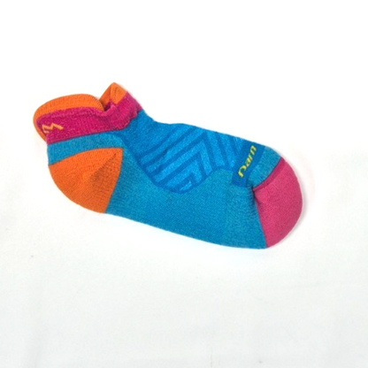 Darn Tough Women's Run No Show Tab Ultra-Lightweight Running Socks 1047