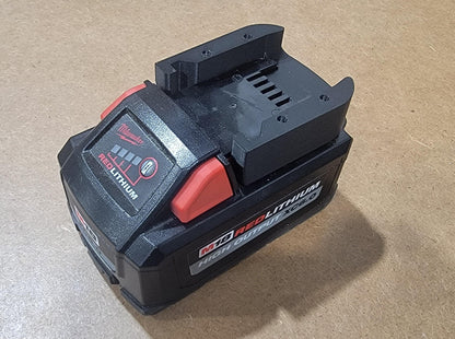 Milwaukee M18 Battery Holders
