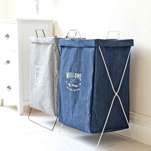 Panier de rangement pour vêtements, organisation maison, salle de bain, imperméable