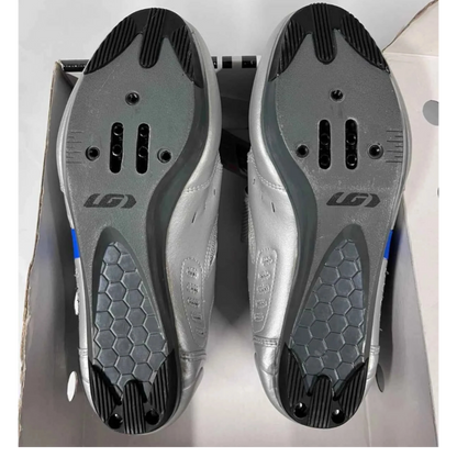 Louis Garneau Unisex Roady 2 Road Cycling Shoes Ergo Air NEW Sizes 36-39 EU