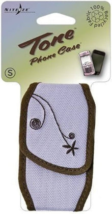Étui de téléphone portable Nite-Ize Vintage Sport - Également idéal comme étui de couteau ou de lampe de poche