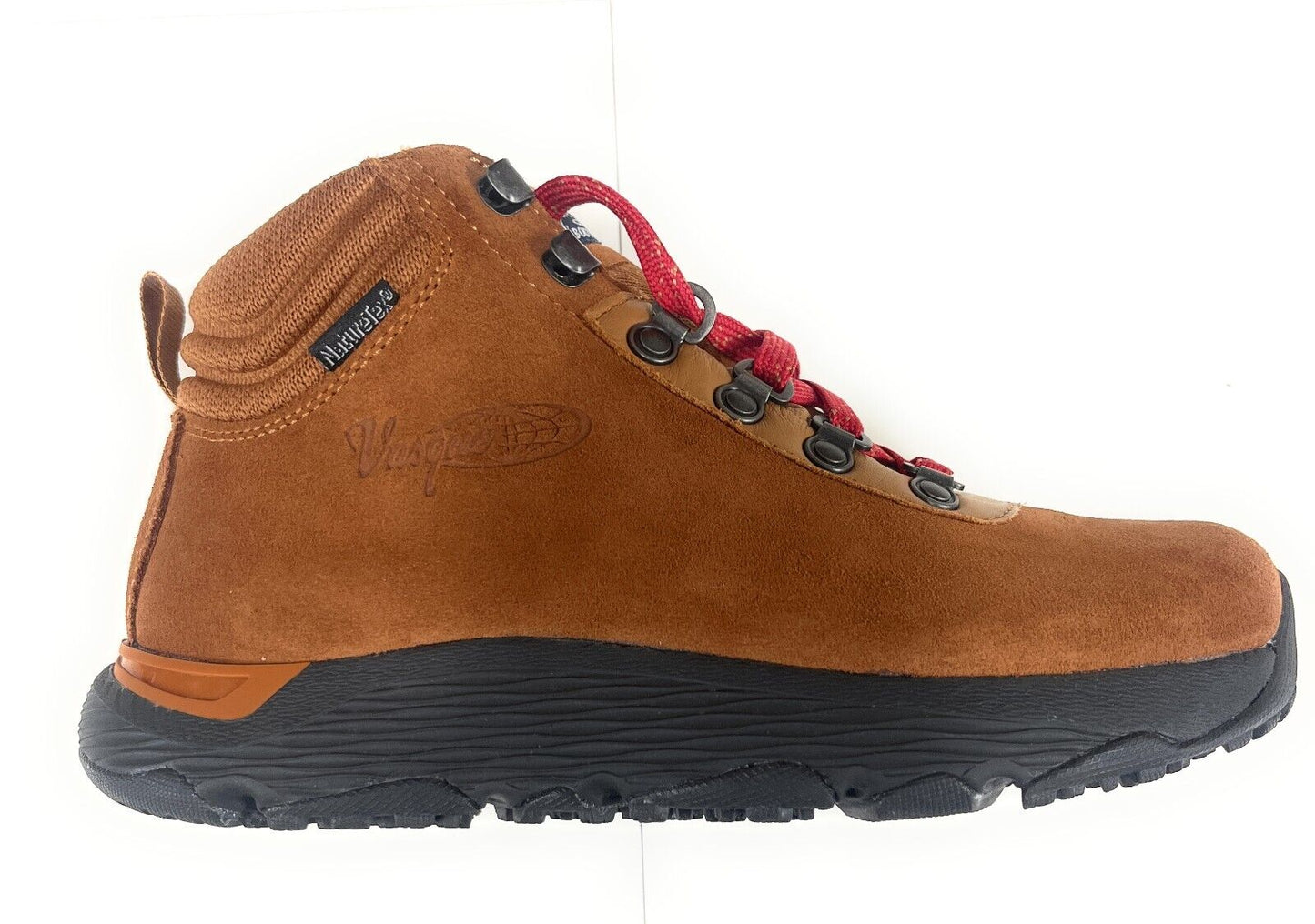 Bottes de randonnée en cuir pour homme Vasque Sunsetter NTX Vintage années 80