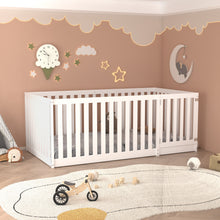 LITTLE DREAMER FLOOR BED