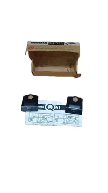 Yakima Q51 Clips(MISSING PARTS, READ DESCRIPTION)