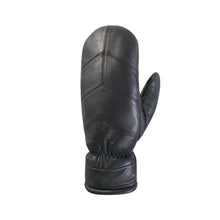Mouffles en cuir pour hommes Auclair Chevy Finger