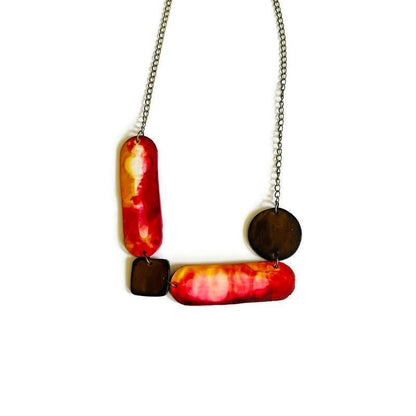 Boucles d'oreilles Ombrées Tendance pour l'Automne