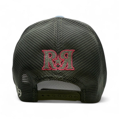 Ruthless Rustlers Country Rockin Beauty Premium Cap | Allure/Graphite