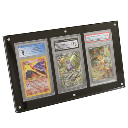 Cadre en acrylique EVORETRO pour PSA - 3 emplacements