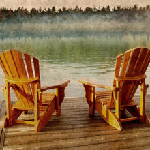 Marble Coasters - Lost & Found - Adirondacks Marble Coaster