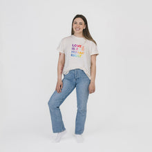 T-shirt « L'amour adulte est un droit humain »
