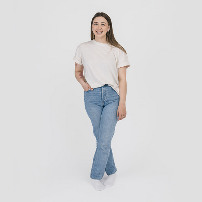 T-shirt ample adulte Cloud