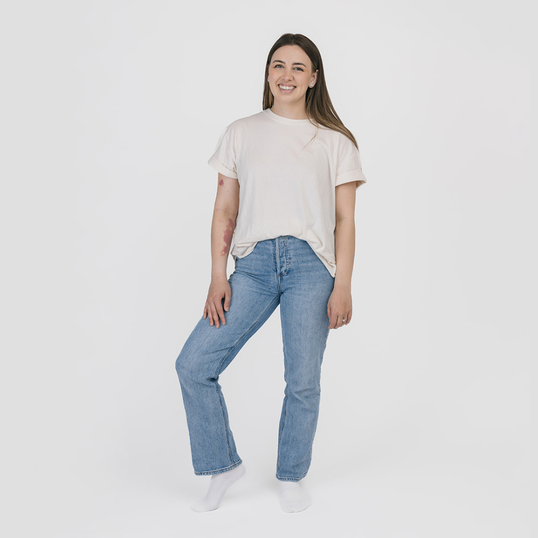 T-shirt ample adulte Cloud