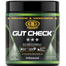 Advanced Genetics GUT CHECK, 30 portions