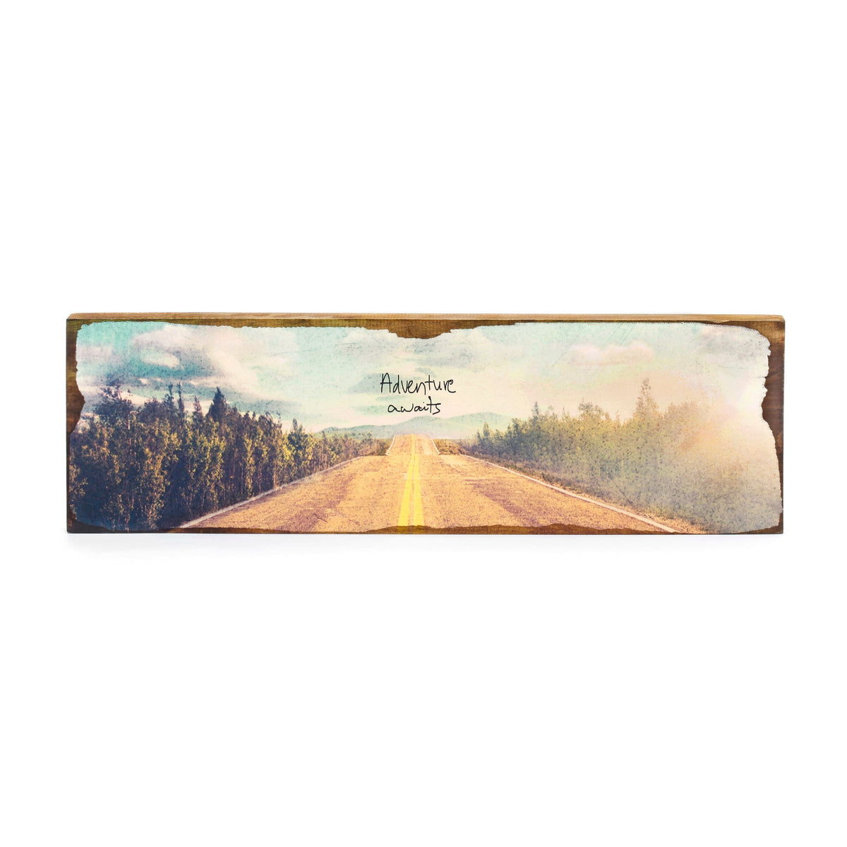 Timber Art - Adventure Awaits