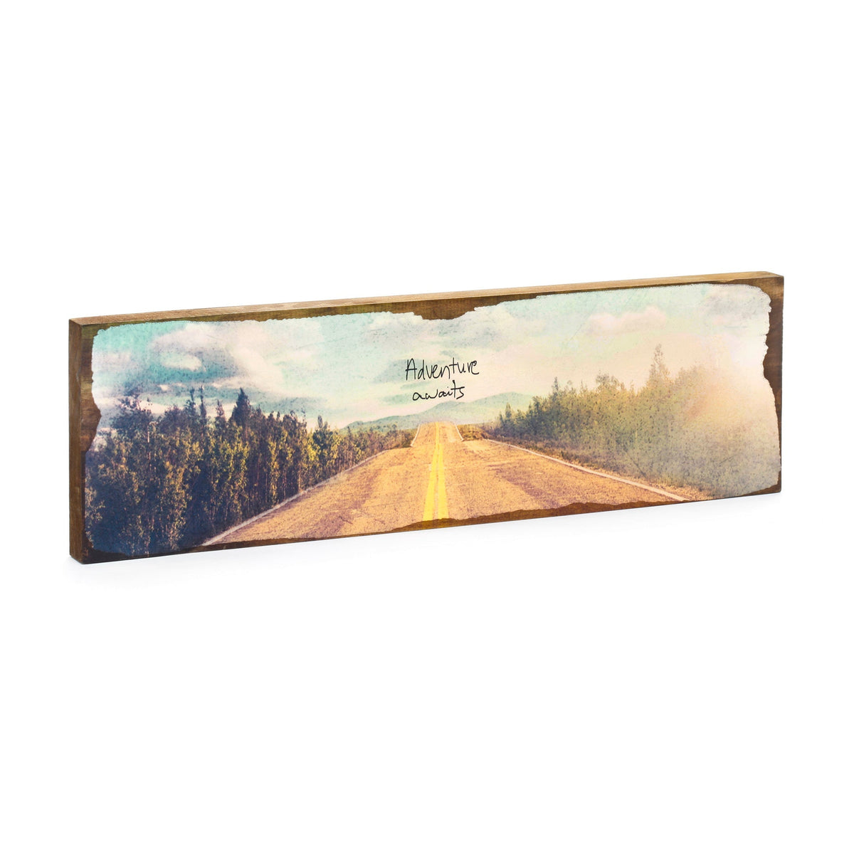 Timber Art - Adventure Awaits
