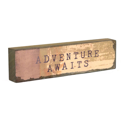 Timber Bit - Medium - Adventure Awaits