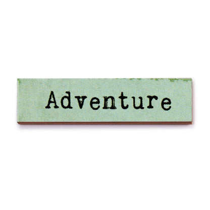 Timber Magnet - Adventure