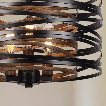 Suspension minimaliste moderne personnalisée et créative