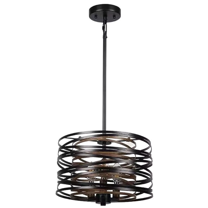 Suspension minimaliste moderne personnalisée et créative