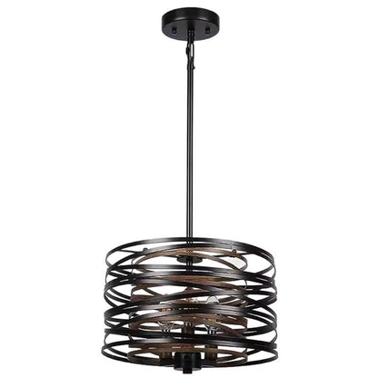 Suspension minimaliste moderne personnalisée et créative
