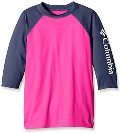 Columbia Kids T-shirts solaires à manches courtes Mini Breaker II