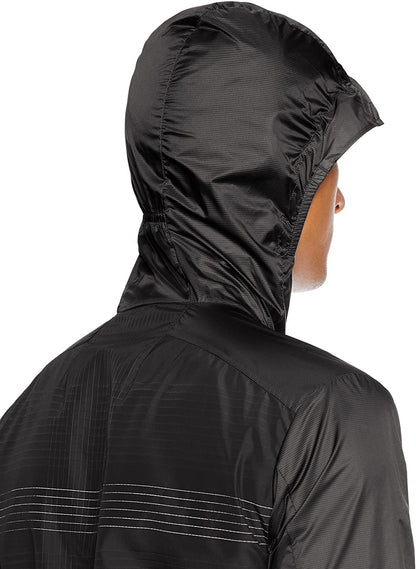 Salomon Mens Fast Wing Aero Running Jacket XL