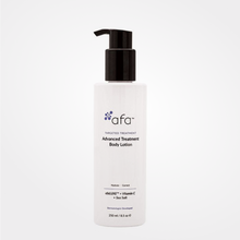 Lait corporel soin avancé afa®