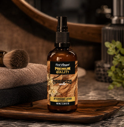 Lotion après-rasage premium