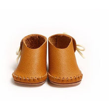 Umeloihc Ake Kit de Premiers Chaussons pour Bébé 9 cm Camel