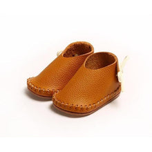Umeloihc Ake Kit de Premiers Chaussons pour Bébé 9 cm Camel