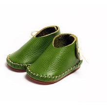 Umeloihc Ake Kit Premières Chaussures Bébé 9cm Olive