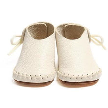 Umeloihc Ake 9cm Kit Premiers Chaussons Bébé Blanc