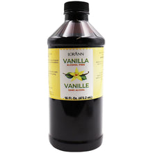 Sans Alcool, Naturel, Vanille - 4 oz. - 16 oz. - 1 Gallon - 5 Gallons - Livraison Gratuite au Canada pour les Commandes de plus de 199 CAD